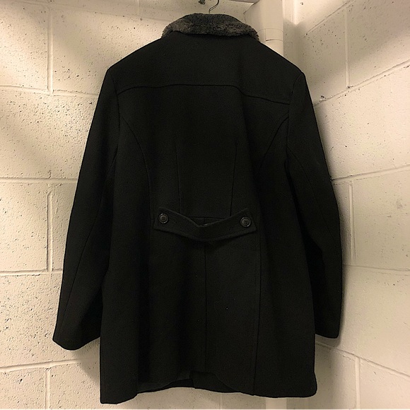 Wool Coat - Picture 2 of 3